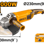 AG30008 (Angle grinder 3000w - P1C2)
