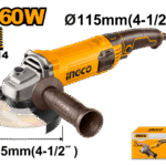 AG9608 (Angle grinder 960W - C6)