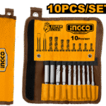 AKD2101 (10pcs drill bits and chisel set - C15)