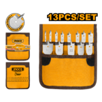 AKD41301 (13 Pcs flat wood drill bits set - P10)