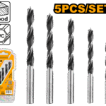AKDB5055 (5PCS wood drill bits set - P40C80)