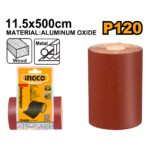 AKHS12065 (Sandpaper P120 - C40)