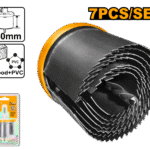 AKHS702 (Hole saw set - P10)