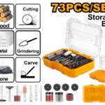 AKMG7072 (General use 73pcs set for mini drill - P20C40)