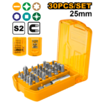 AKSD08301 (30 Pcs screwdriver bits set - P10)