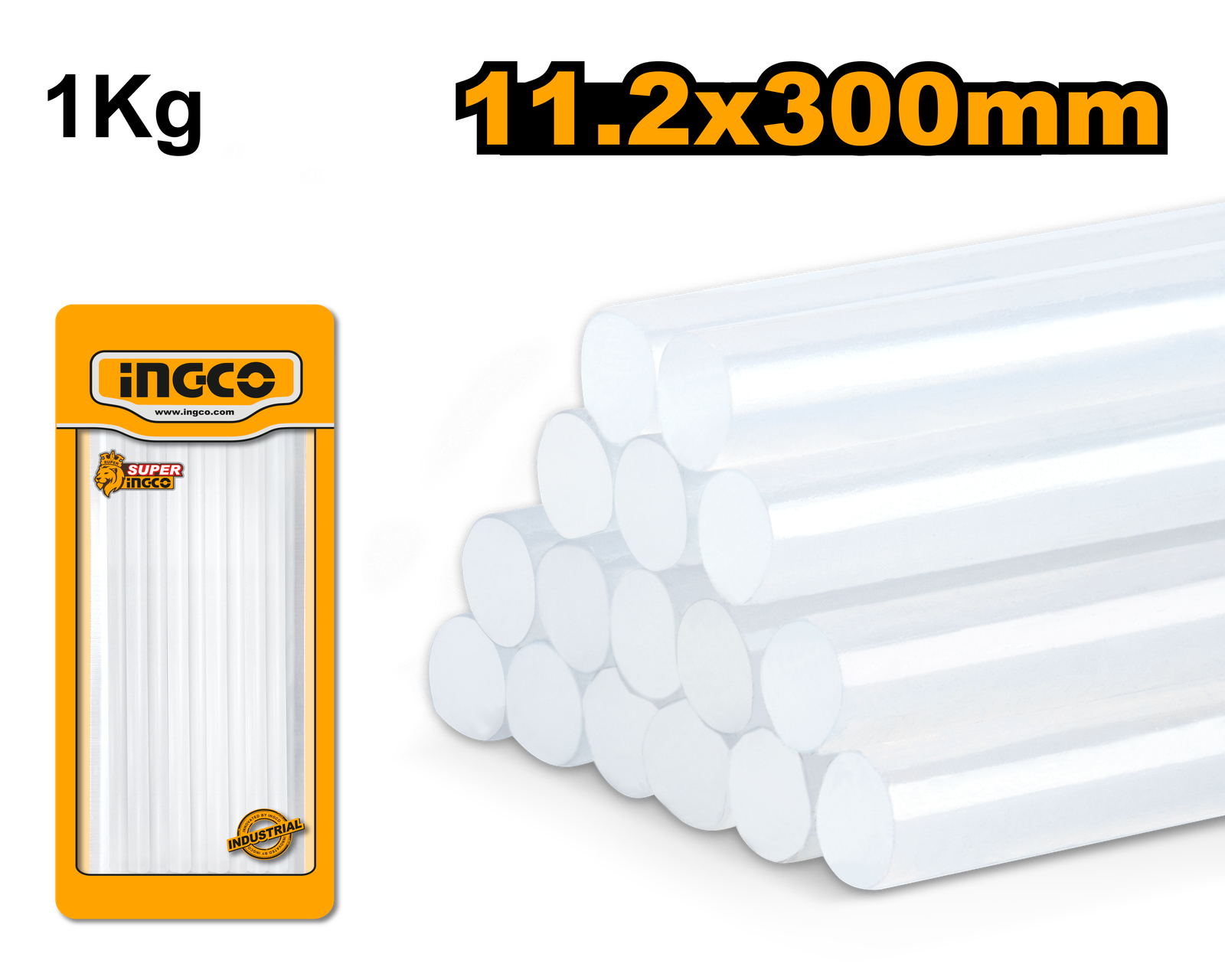 AKTGS3011.png AKTGS3011 (Glue gun stick 1kg) - Image 1