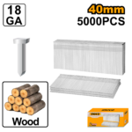 ANA18401 (Brad Nail 40mm - P1C10)