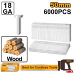 ANA18506 (Brad nail wood 50mm - P1C10)