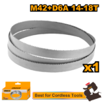 BBS130614 (Blade of cordless band saw 1140mm - P1C40)