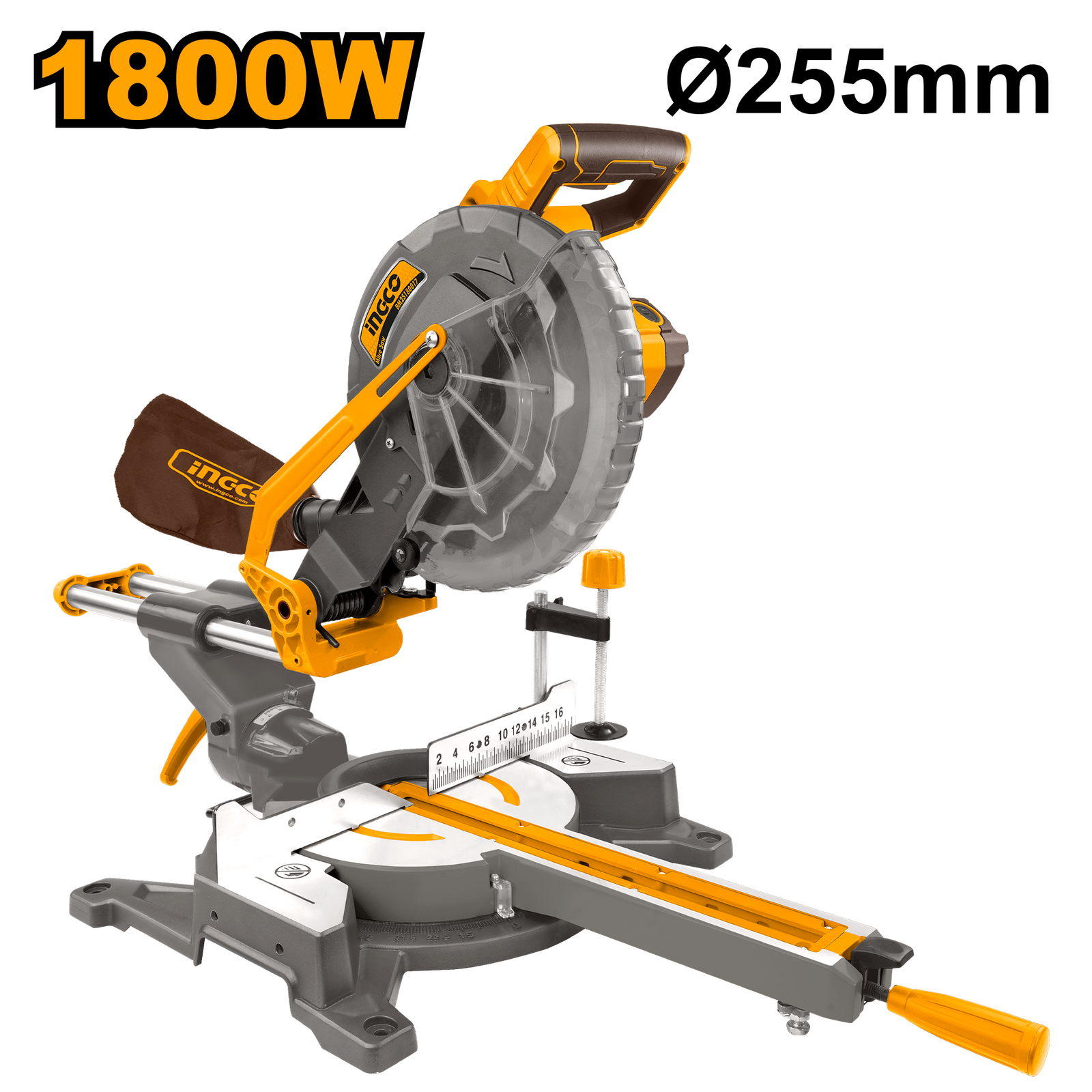 BM2S180017.png BM2S180017 (Mitre saw 1800W 10" - P1) - Image 1