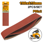 BSP020801 (Sanding sheet 2pcs set for PBS12001 - P10C100)