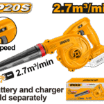 CABLI20018 (Lithium-Ion Blower 20V - C4)