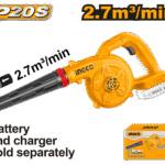 CABLI20028 (Cordless blower 20V 1 Speed - P1C4)