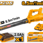 CABLI203235 (Lithium-Ion Blower 20V with Battery&Charger - C2)