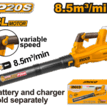 CABLI20428 (Cordless Air Blower 20v - C2)