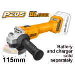 CAGLI20157 (Lithium-ion angle grinder 20v)