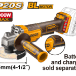 CAGLI211156 (Lithium-Ion angle grinder 4.5" - C4)