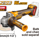 CAGLI21154 (Lithium-Ion angle grinder 20V 4.5" - P1C6)