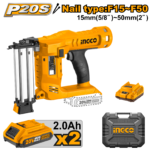 CBNLI2002 (Cordless Brad Nailer Kit 20v - C4)