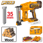 CBNLI2005 (Cordless brad nailer 20V 35mm - P1C6)