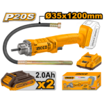 CCVLI2023013 (Cordless Concrete Vibrator 20v - C6)