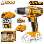 CDLI20021 (L-I cordless drill 20v - ind - C5)