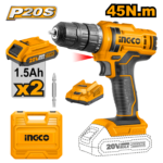 CDLI20028 (Lithium-ion cordless drill 20v - C5)