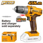 CDLI200515 (Cordless drill 20V 45Nm - P1C5)