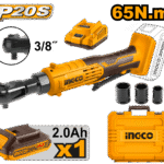 CDRLI2060152 (Cordless drive ratchet 20V 65Nm + Battery - C5)