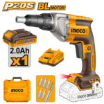 CDSLI204281 (Cordless drywall screwdriver 20V + Battery - C4)