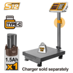 CES1302 (Lithium-Ion scale USB-C 12V 100Kg)