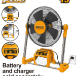 CFALI2001 (Lithium-Ion fan 20v 12")