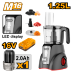 CFP027K (Cordless food processor 16V + Battery - P1C4)