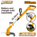 CGTLI20018 (Lithium-ion grass trimmer 20v - C2)