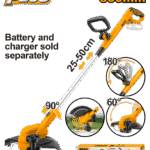 CGTLI20328 (Cordless Grass Trimmer 20v)