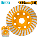 CGW011251 (Diamond cup wheels 5" - C20)