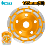 CGW021251 (Diamond Grinding Head 5"- P20)