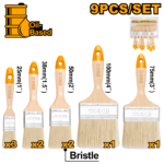 CHPTB0114091 (9pcs paint brush set - P4C24)