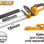 CHTLI20018 (Cordless Hedge Trimmer 20v - C2)