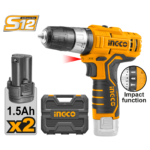 CIDLI1232 (Cordless Impact Drill 12v - C5)