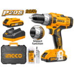 CIDLI2003 (L-I impact drill 20v with BMC - P1C5)