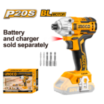 CIRLI20020 (L-I impact driver 20v - P1C5)