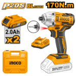 CIRLI2017 (Lithium-ion impact driver - C5)