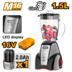 CJB052K (Cordless stand blender 16V + Battery - P1C4)