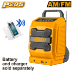 CJRLI2001 (Cordless Radio - C8)