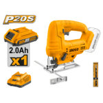CJSLI65081 (Lithium-ion jig saw 20V + Battery - C5)