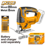 CJSLI8501 (Cordless Jig Saw 20v - C5)