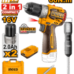 CKLI1628 (Cordless 2 pcs combo kit drill + blender 16V - P1C4)