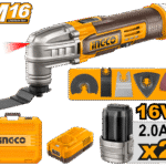 CMLI16222 (Cordless multi-tool 16V + 2 batteries - C6)