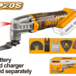 CMLI2022 (Cordless multi-tool 20V - C8)